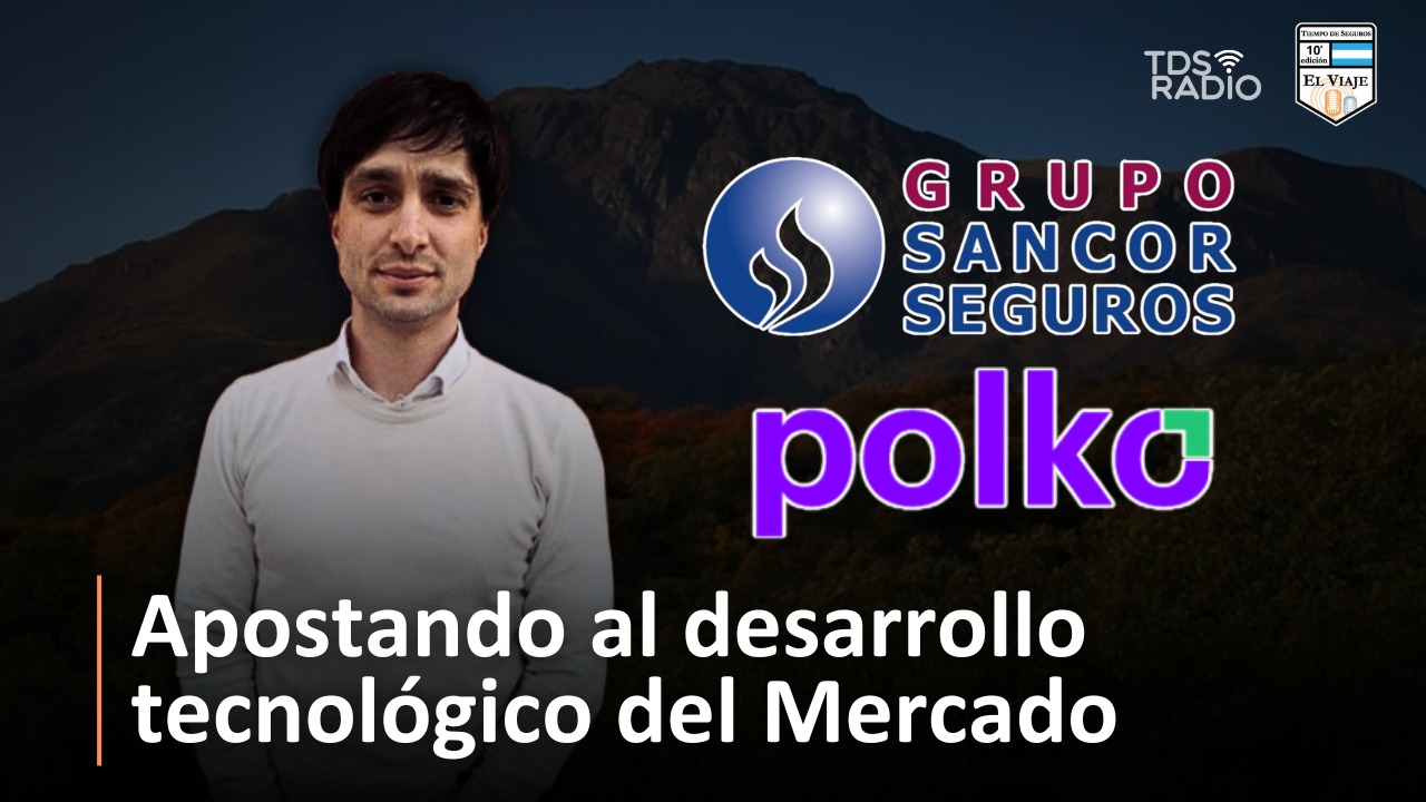 Otro colega que reencontramos, en la ciudad de Córdoba, fue Luciano Fraire, quien nos contó sobre sus proyectos tecnológicos para este año.